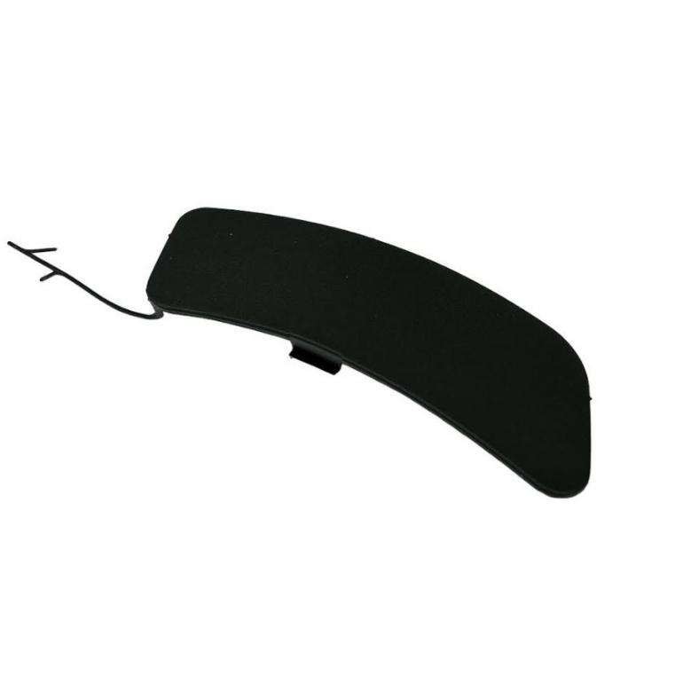 BLACK HEADLAMP WASHER HOLE CAP DRIVER SIDE RH