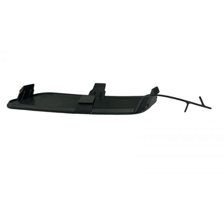 BLACK HEADLAMP WASHER HOLE CAP DRIVER SIDE RH