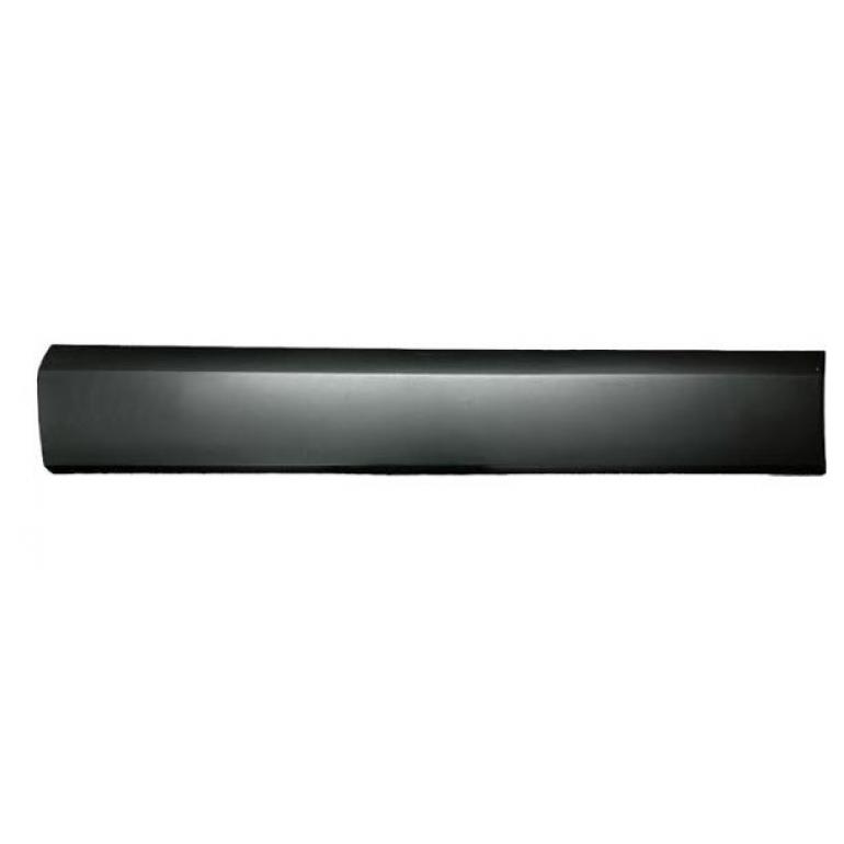 BLACK SIDE PROTECTION TRIM PANEL DRIVER SIDE RH