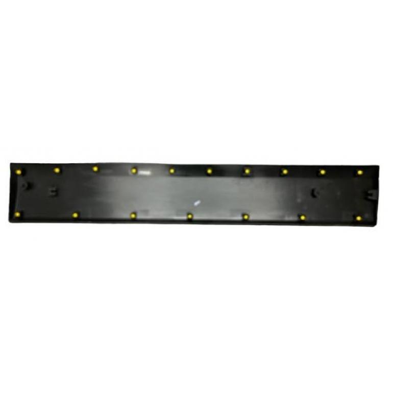 BLACK SIDE PROTECTION TRIM PANEL DRIVER SIDE RH