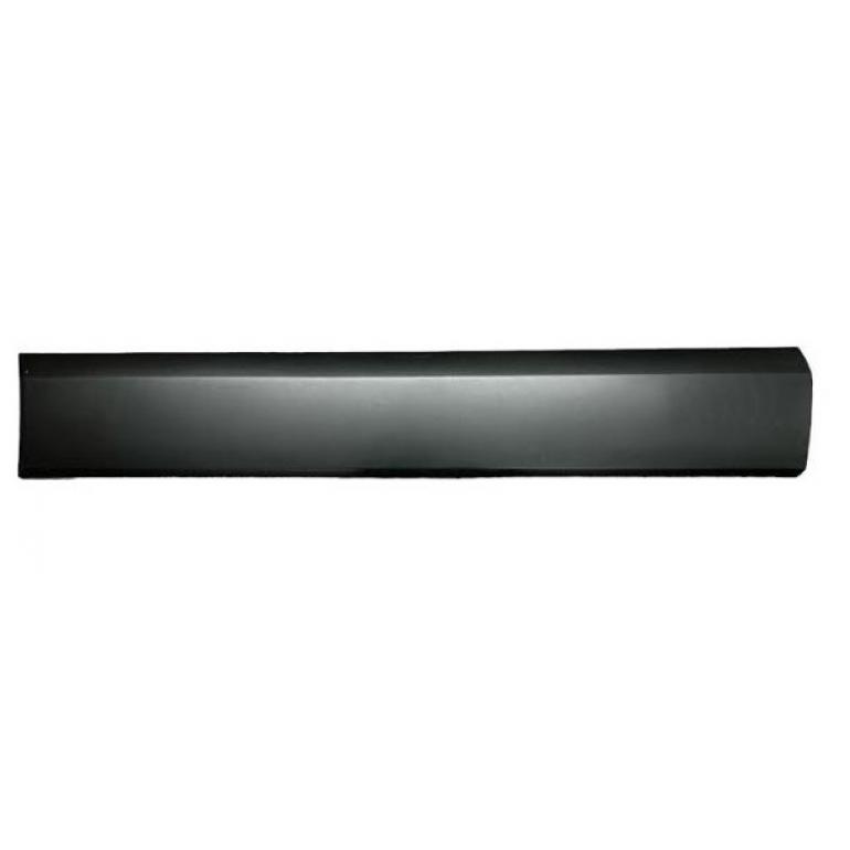 BLACK SIDE PROTECTION TRIM PANEL PASSENGER SIDE LH