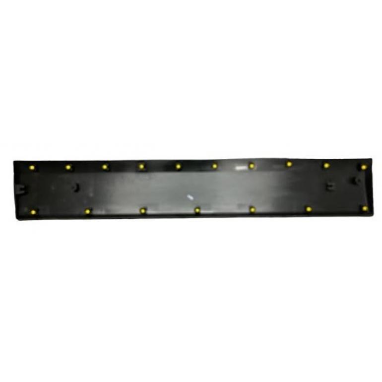 BLACK SIDE PROTECTION TRIM PANEL PASSENGER SIDE LH