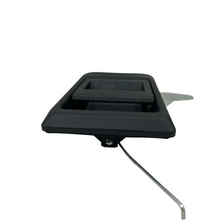 MANUAL REAR OUTER DOOR HANDLE DRIVER SIDE RH