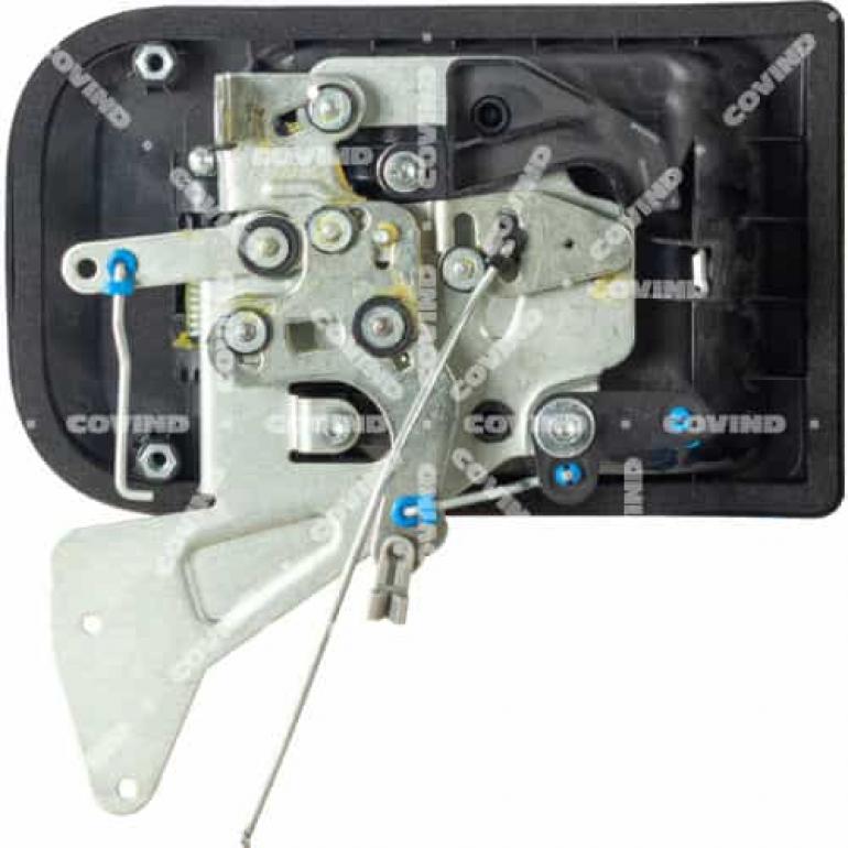 MANUAL REAR OUTER DOOR HANDLE DRIVER SIDE RH