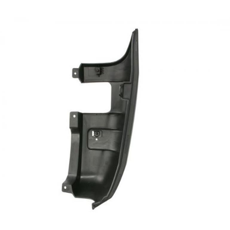 REAR BUMPER CORNER PASSENGER SIDE LH