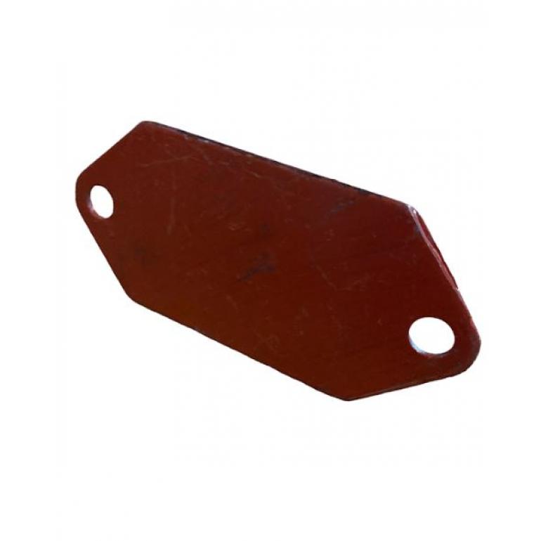 REAR SUSPENSION BUMP STOP BUFFER
