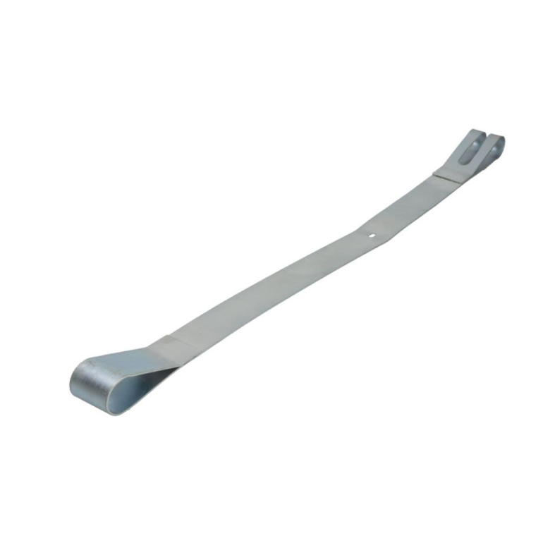 EXHAUST SILENCER MOUNTING STRAP
