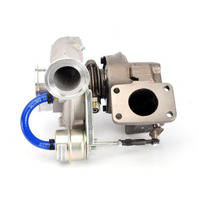 REMANUFACTURED TURBOCHARGER ASSEMBLY
