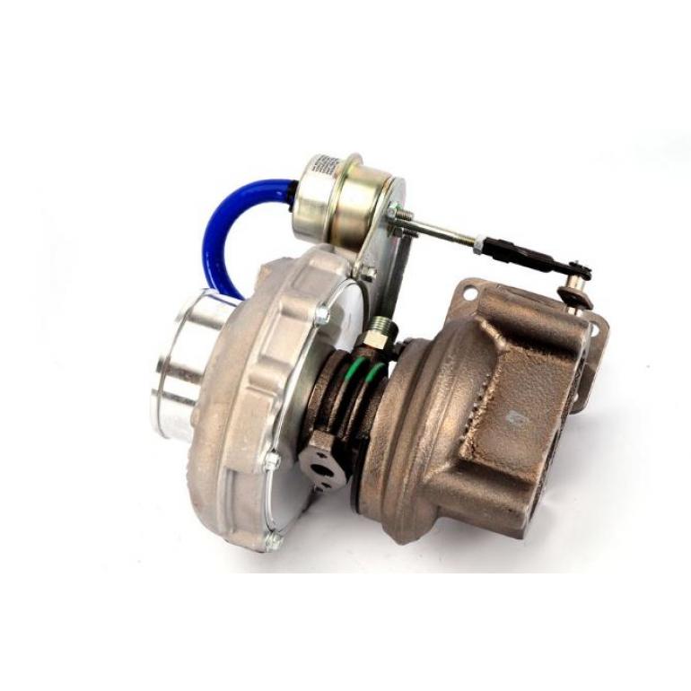 REMANUFACTURED TURBOCHARGER ASSEMBLY