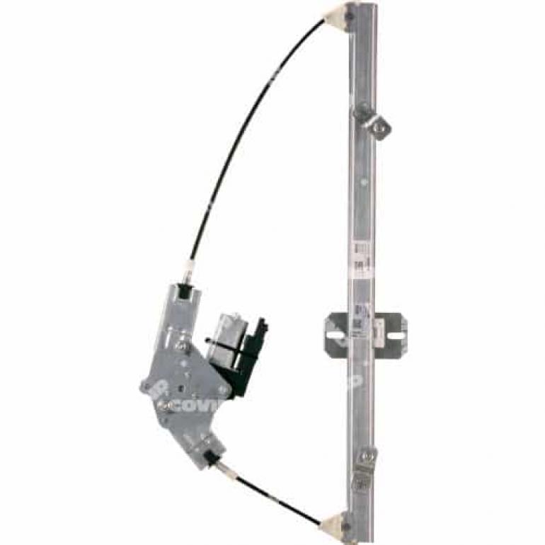 WINDOW REGULATOR & MOTOR PASSENGER SIDE LH