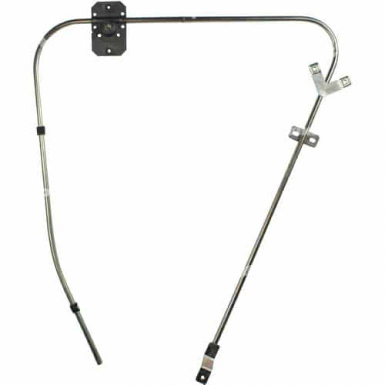 MANUAL WINDOW REGULATOR DRIVER SIDE RH
