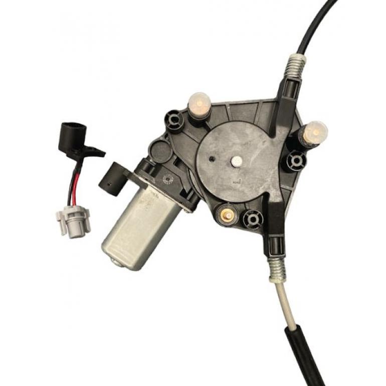 2 PIN ELECTRIC WINDOW REGULATOR & MOTOR PASSENGER SIDE LH