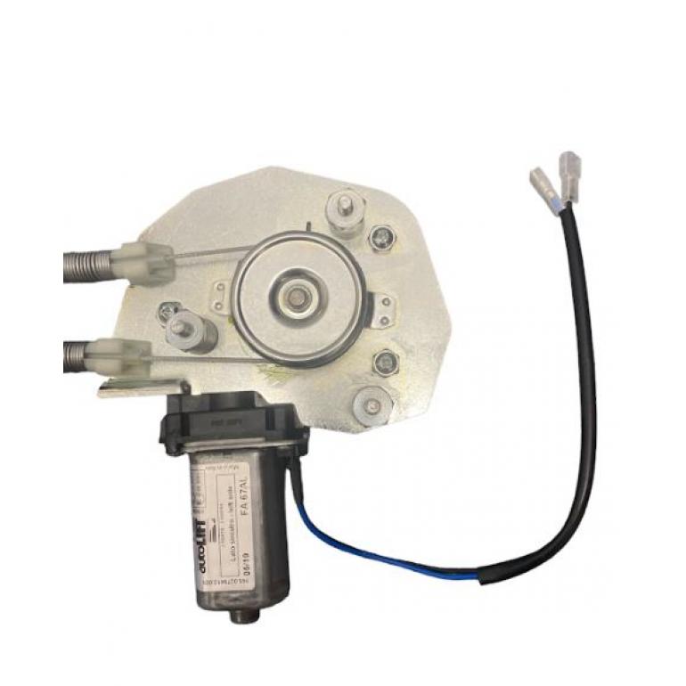 2 PIN ELECTRIC WINDOW REGULATOR & MOTOR PASSENGER SIDE LH