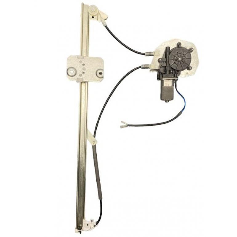 2 PIN ELECTRIC WINDOW REGULATOR & MOTOR DRIVER SIDE RH