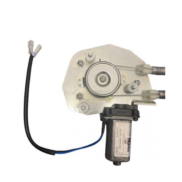 2 PIN ELECTRIC WINDOW REGULATOR & MOTOR DRIVER SIDE RH