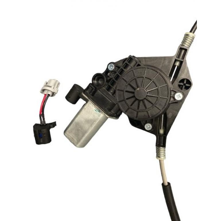 2 PIN ELECTRIC WINDOW REGULATOR & MOTOR DRIVER SIDE RH