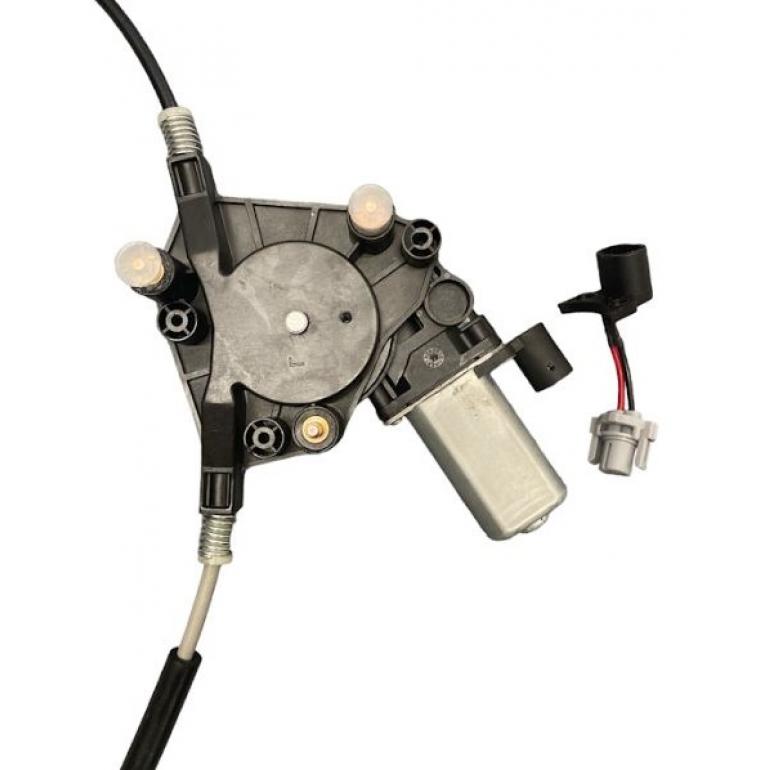 2 PIN ELECTRIC WINDOW REGULATOR & MOTOR DRIVER SIDE RH