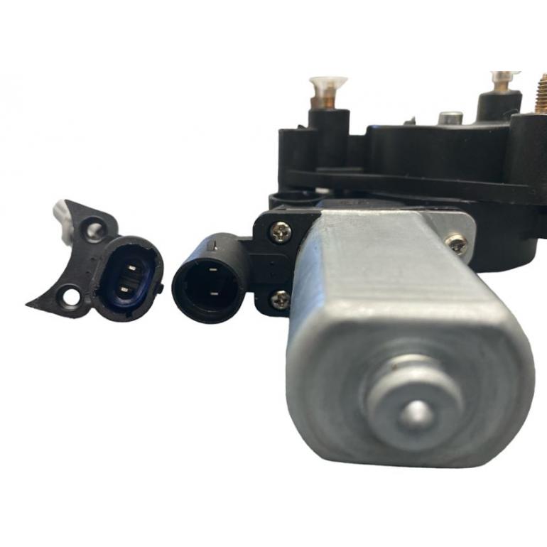 2 PIN ELECTRIC WINDOW REGULATOR & MOTOR DRIVER SIDE RH