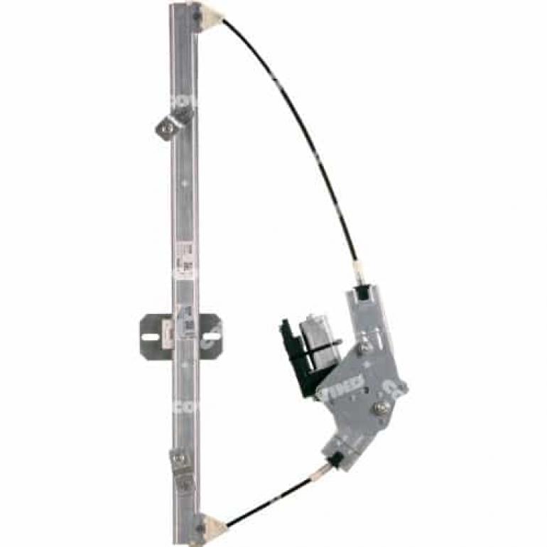 6 PIN ELECTRIC WINDOW REGULATOR & MOTOR DRIVER SIDE RH