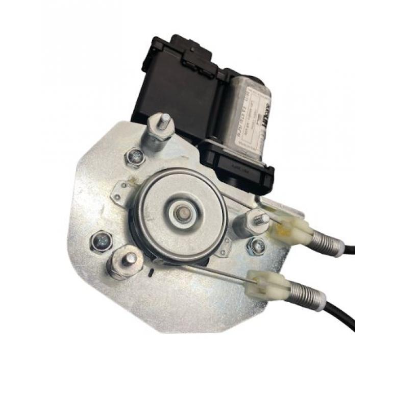 6 PIN ELECTRIC WINDOW REGULATOR & MOTOR DRIVER SIDE RH