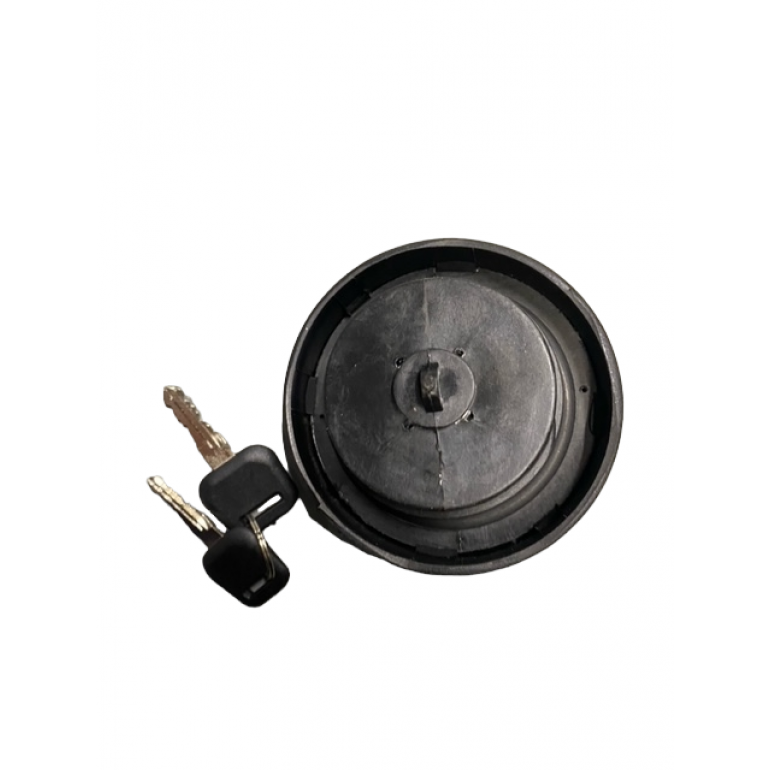 PLASTIC LOCKING FUEL CAP 60MM