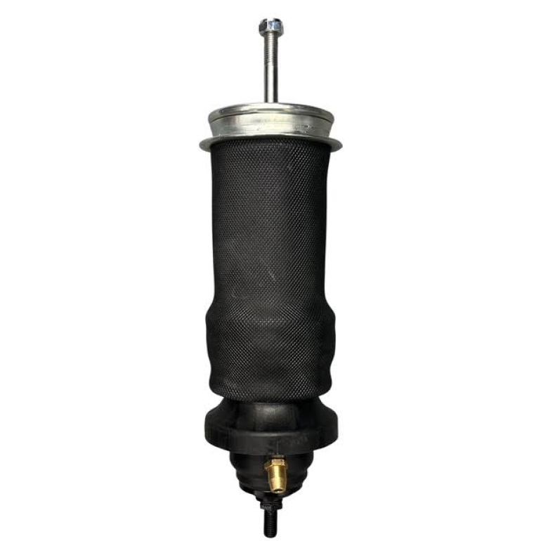 FRONT CAB SUSPENSION SHOCK ABSORBER WITH BELLOW