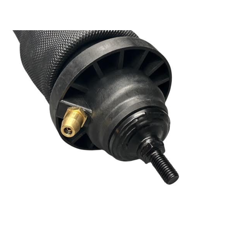 FRONT CAB SUSPENSION SHOCK ABSORBER WITH BELLOW