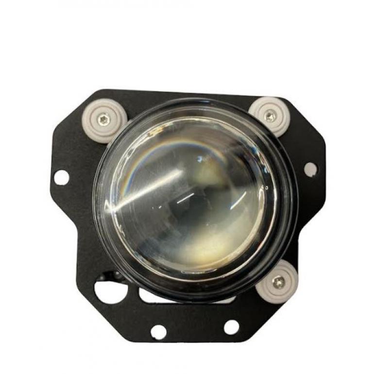 LOWER HEADLAMP ASSEMBLY PASSENGER SIDE LH