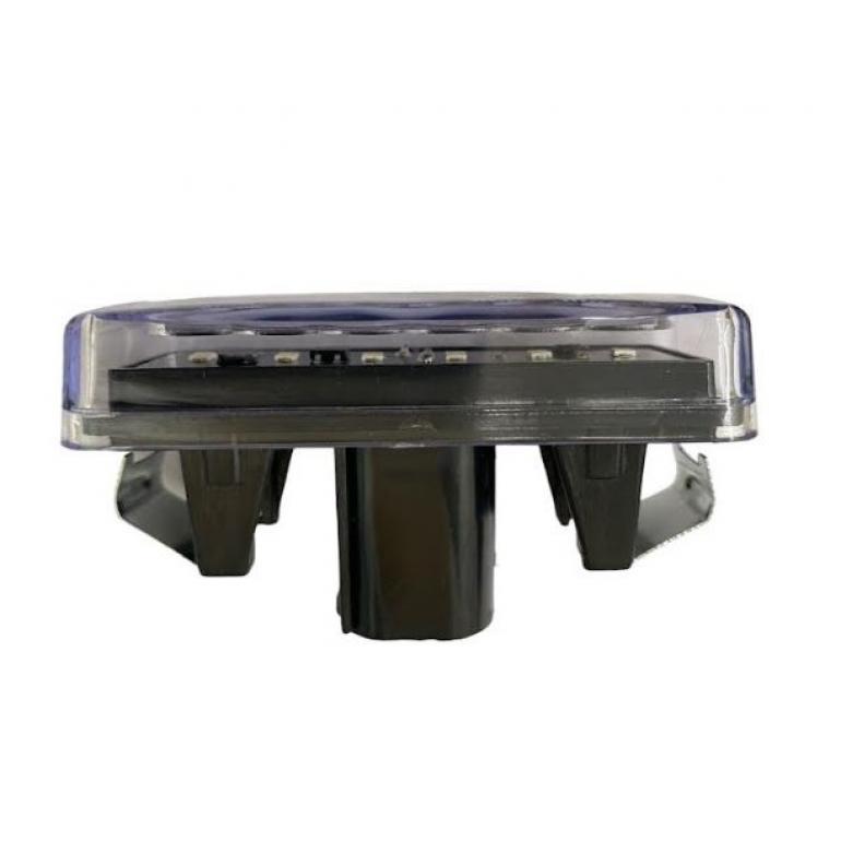 LED CLEAR SIDE MARKER LAMP FITS RH OR LH