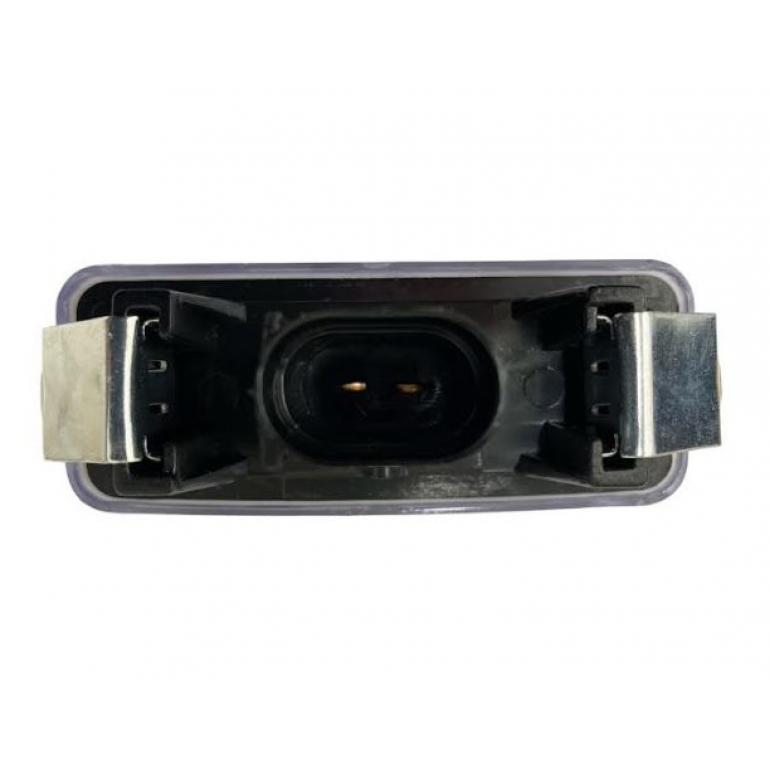 LED CLEAR SIDE MARKER LAMP FITS RH OR LH