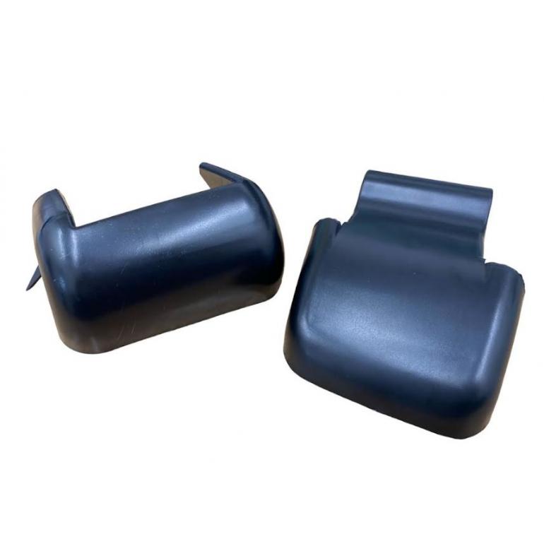 PILLAR & DOOR HINGE COVERS PASSENGER SIDE LH