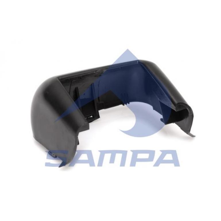 PILLAR HINGE COVER PASSENGER SIDE LH