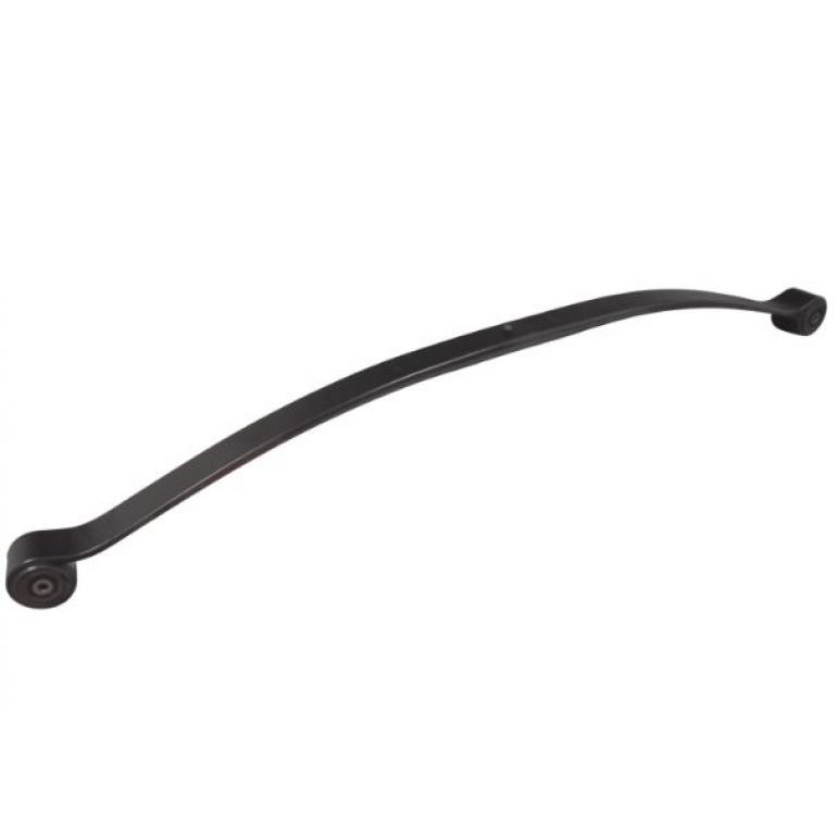 REAR SUSPENSION SINGLE LEAF ROAD SPRING
