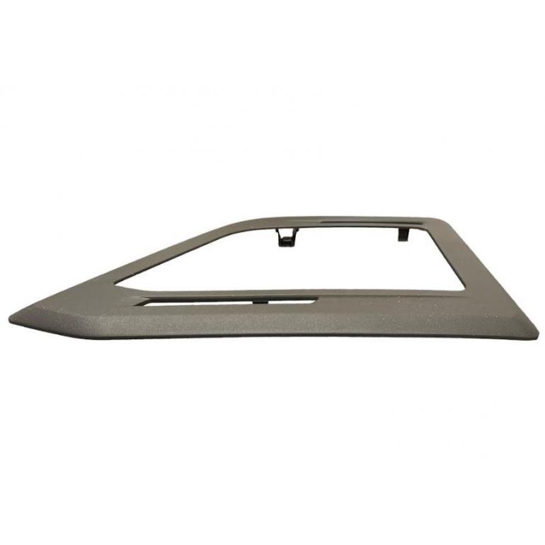GREY ROOF SPOTLAMP BEZEL PASSENGER SIDE LH