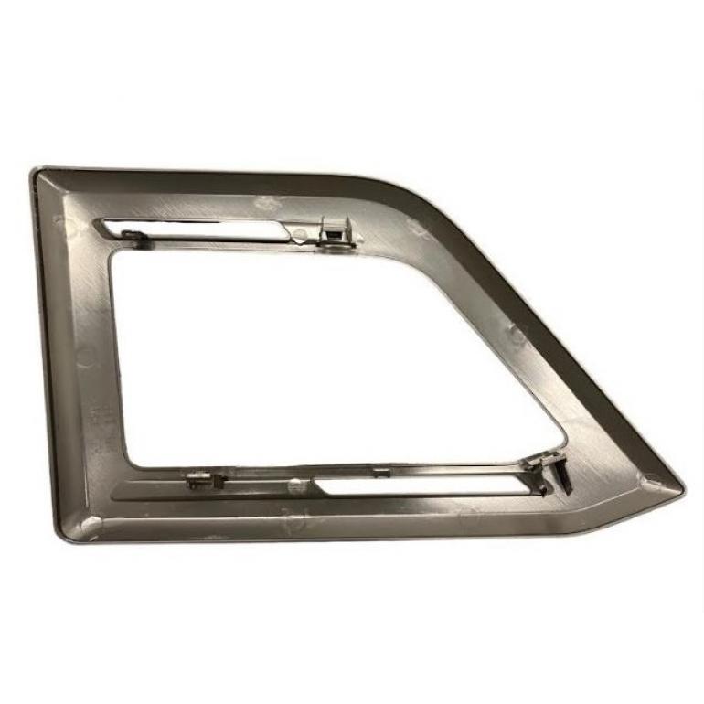 GREY ROOF SPOTLAMP BEZEL PASSENGER SIDE LH