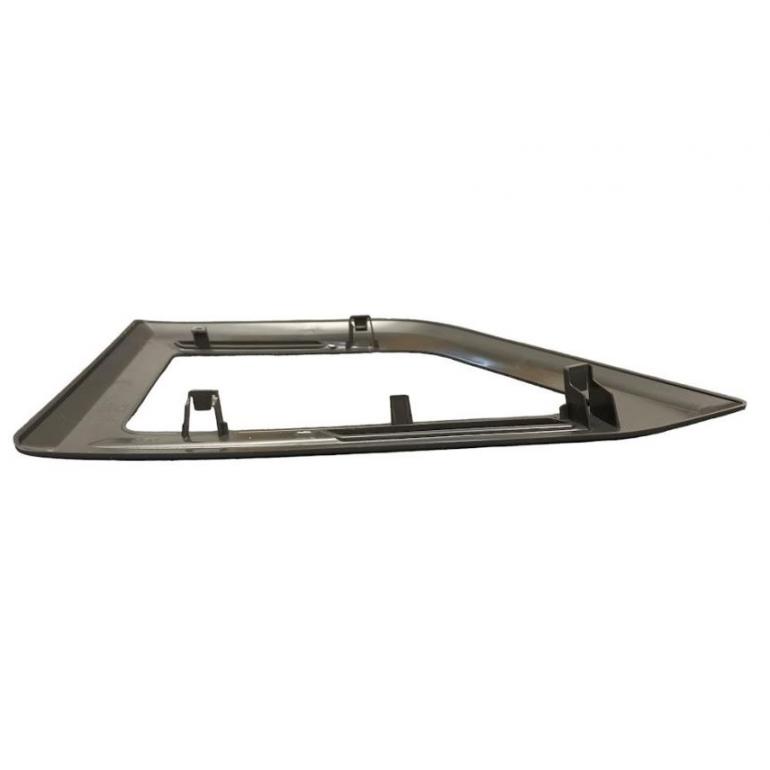 GREY ROOF SPOTLAMP BEZEL PASSENGER SIDE LH