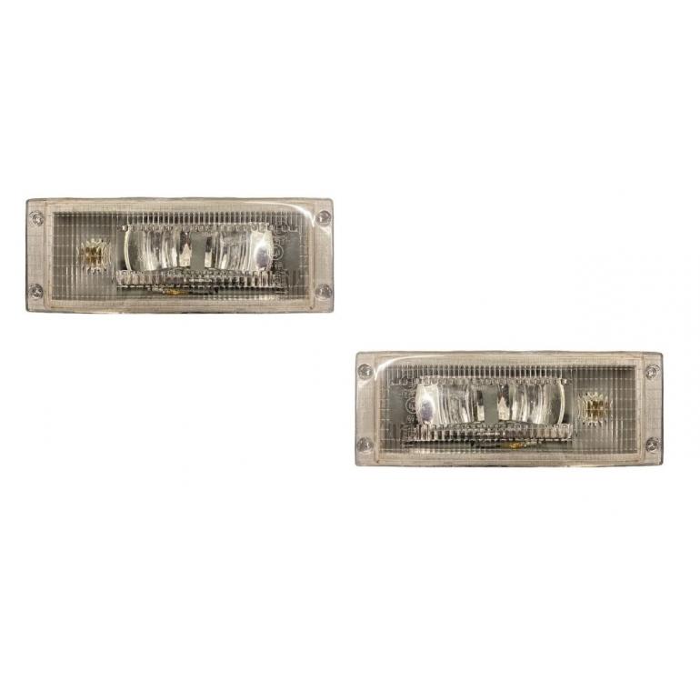 FRONT FOG LAMPS RH & LH (PAIR)