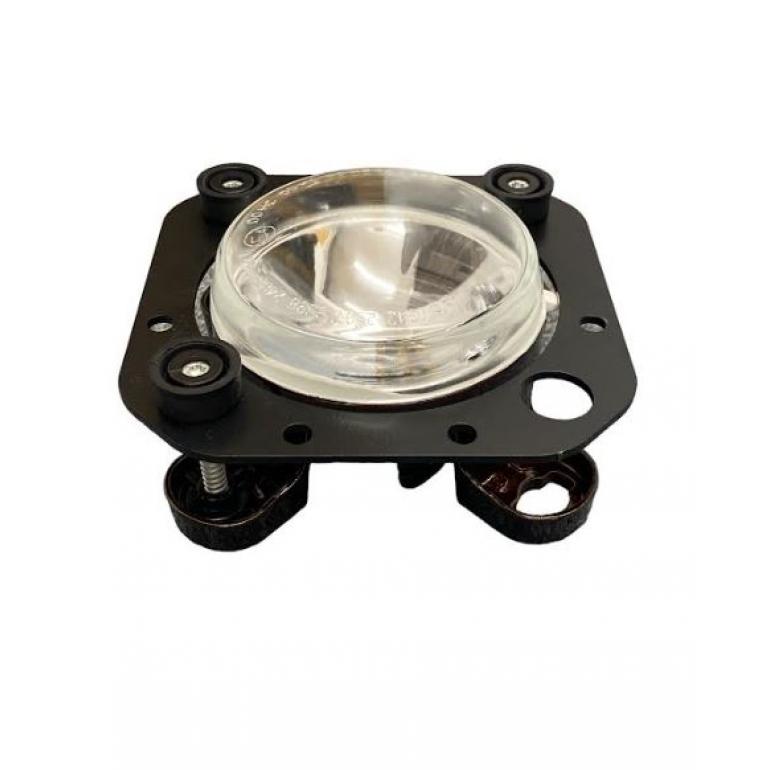 UPPER HEADLAMP ASSEMBLY PASSENGER SIDE LH