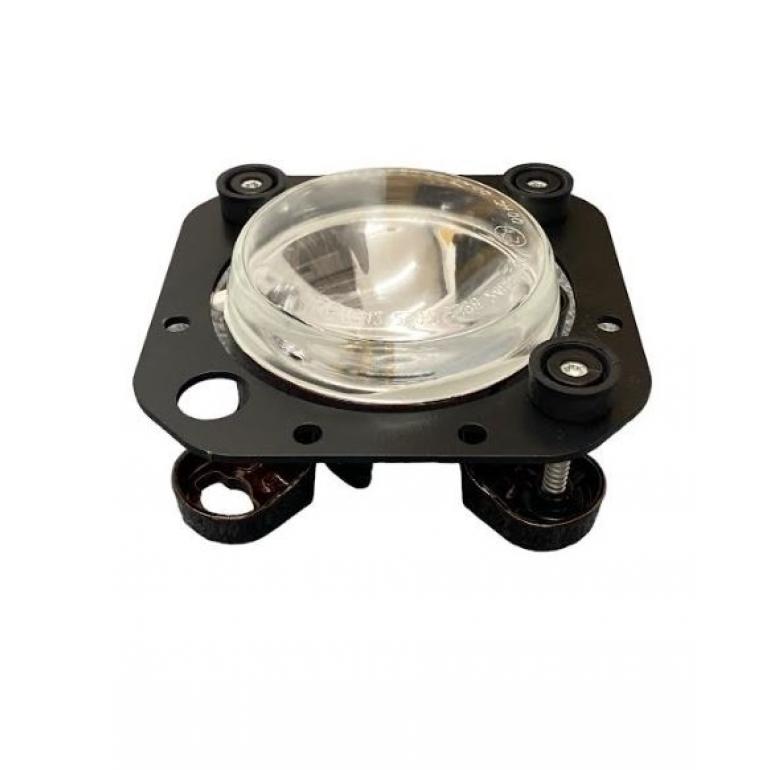 UPPER HEADLAMP ASSEMBLY DRIVER SIDE RH