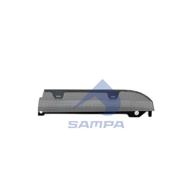 LOWER BUMPER CENTRE MESH INSERT DRIVER SIDE RH