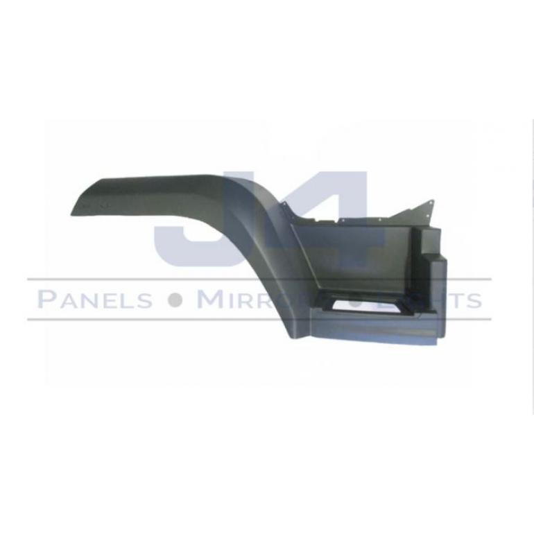 UPPER STEPWING DRIVER SIDE RH