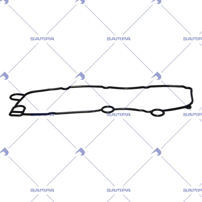 RUBBER OIL COOLER GASKET