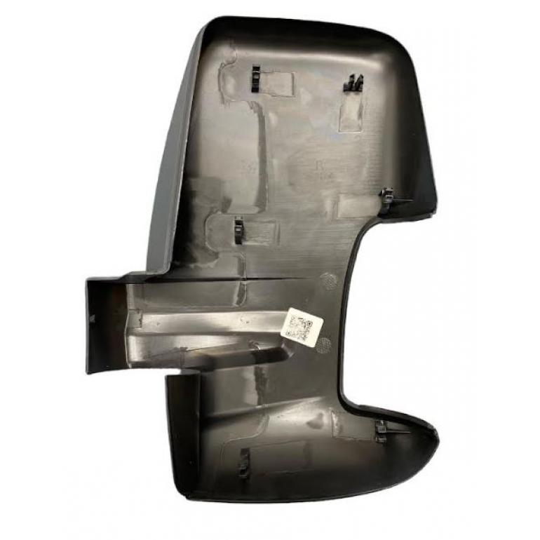 SHORT ARM PRIMED MIRROR COVER DRIVER SIDE RH