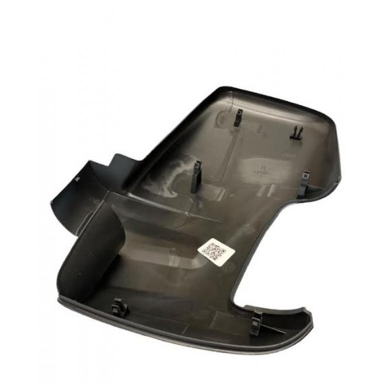 SHORT ARM PRIMED MIRROR COVER DRIVER SIDE RH