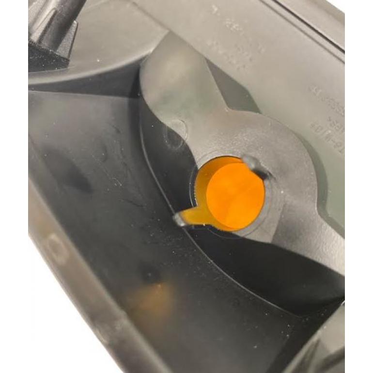 5w AMBER DOOR WING MIRROR INDICATOR DRIVER SIDE RH