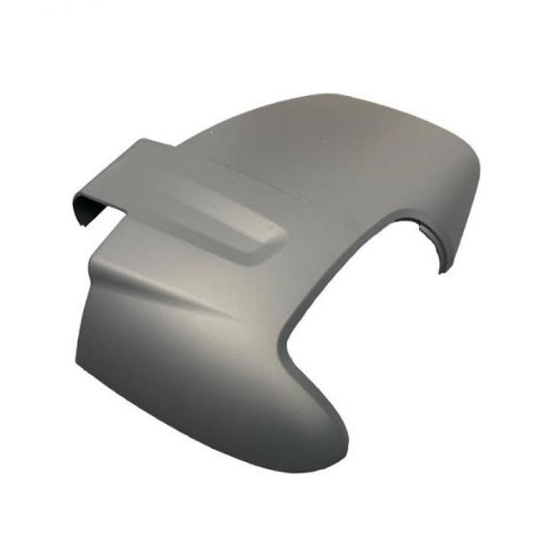 SHORT ARM PRIMED MIRROR COVER PASSENGER SIDE LH
