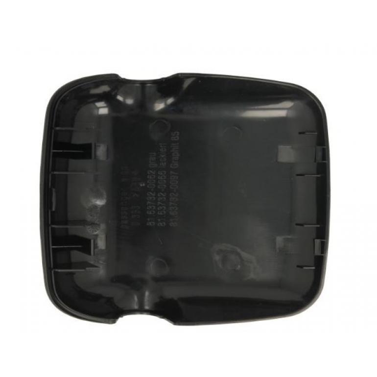 WIDE ANGLE MIRROR COVER PASSENGER SIDE LH