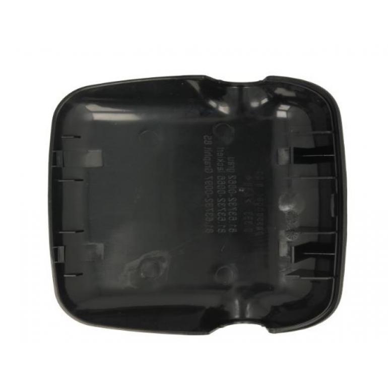 WIDE ANGLE MIRROR COVER DRIVER SIDE RH