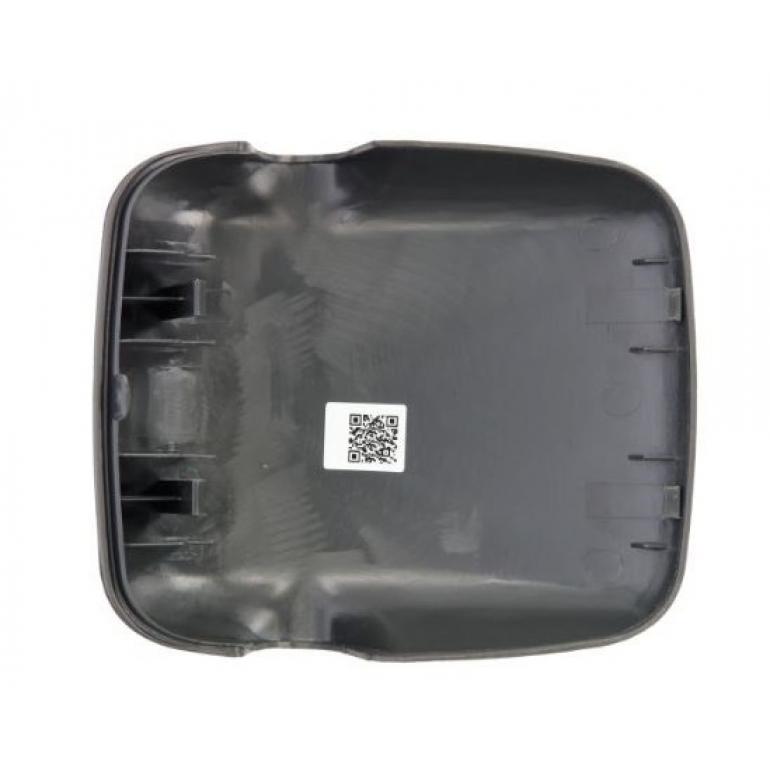 WIDE ANGLE MIRROR BACK COVER DRIVER SIDE RH
