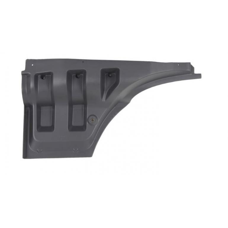 GREY DOOR EXTENSION PANEL DRIVER SIDE RH